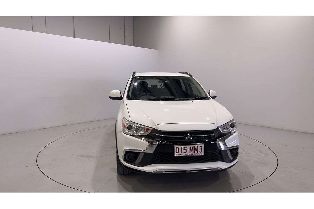 2018 Mitsubishi ASX ES XC
