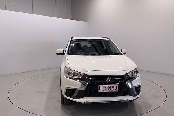 2018 Mitsubishi ASX ES XC