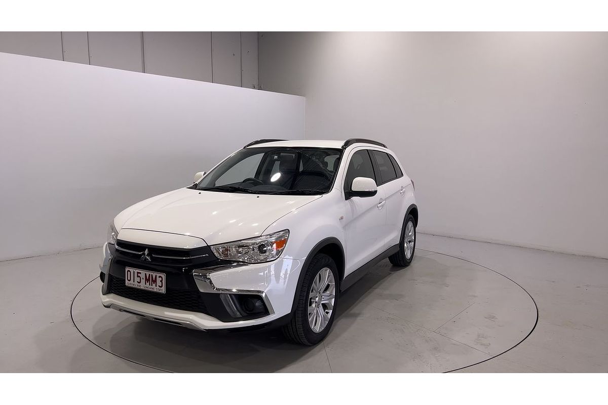 2018 Mitsubishi ASX ES XC