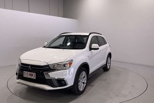2018 Mitsubishi ASX ES XC