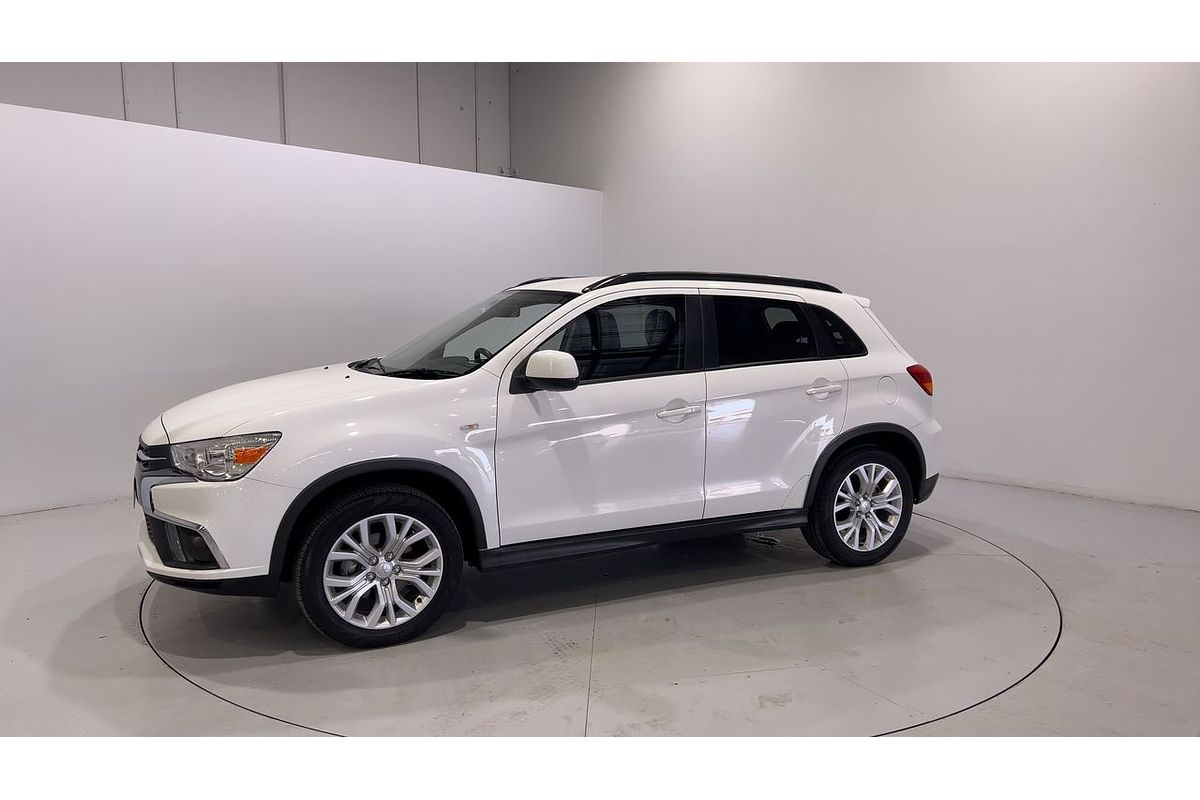 2018 Mitsubishi ASX ES XC