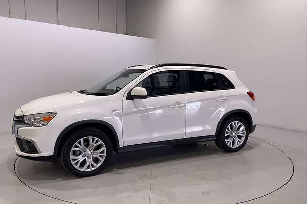 2018 Mitsubishi ASX ES XC