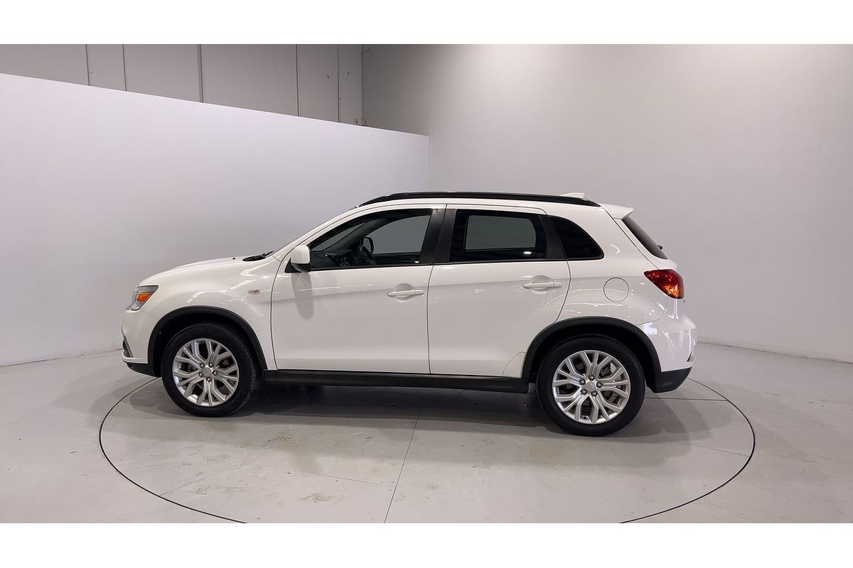 2018 Mitsubishi ASX ES XC