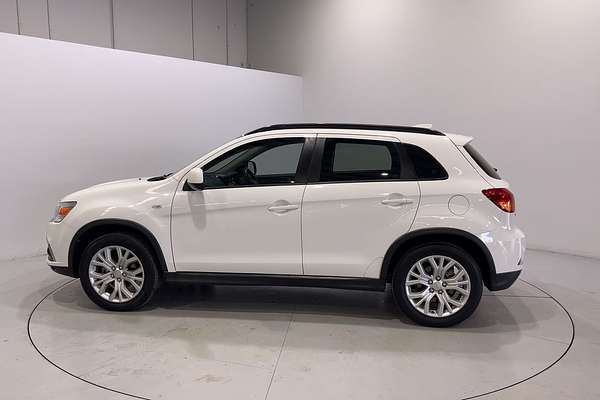 2018 Mitsubishi ASX ES XC