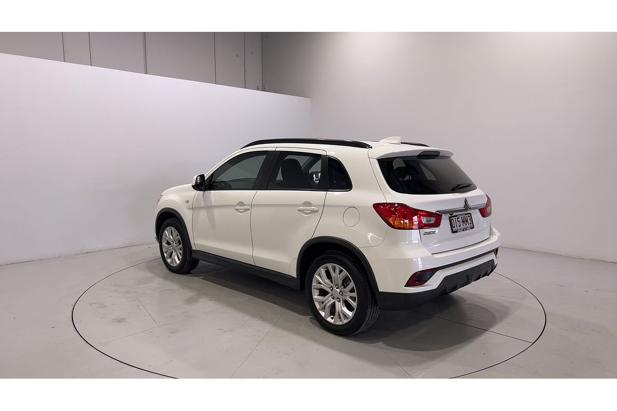 2018 Mitsubishi ASX ES XC