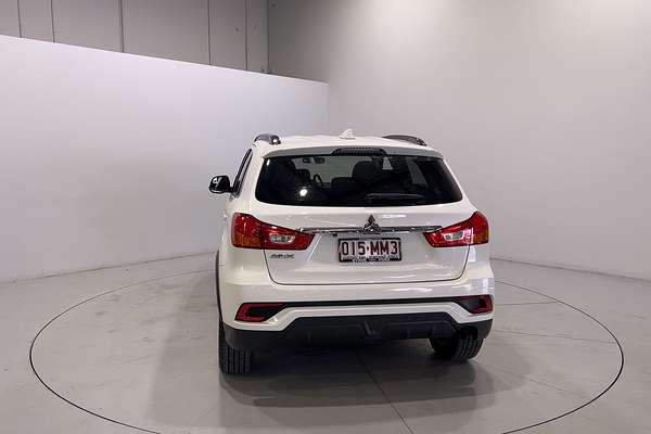2018 Mitsubishi ASX ES XC