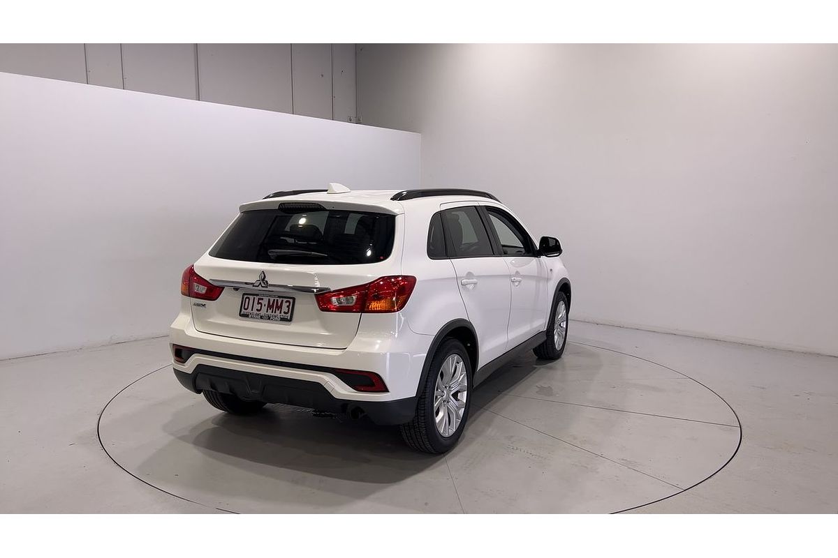 2018 Mitsubishi ASX ES XC
