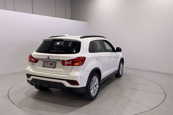 2018 Mitsubishi ASX ES XC