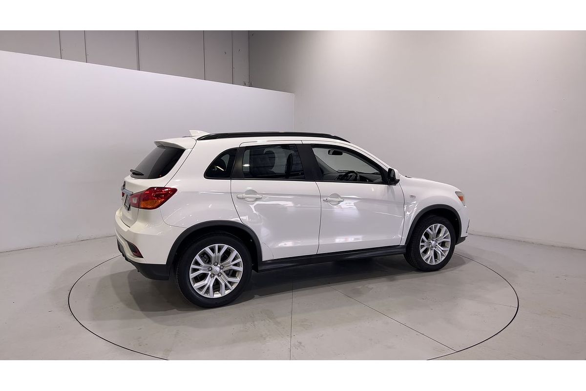 2018 Mitsubishi ASX ES XC