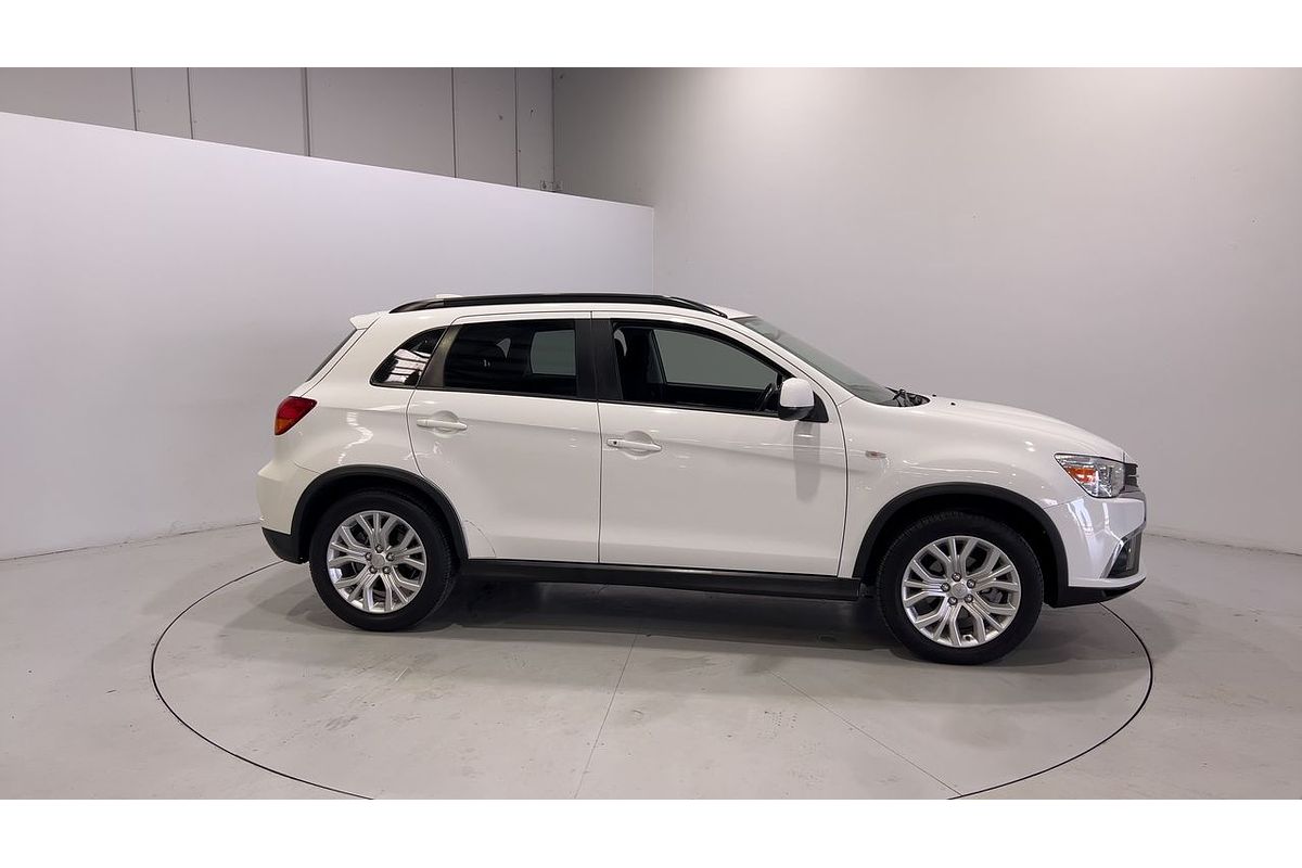 2018 Mitsubishi ASX ES XC