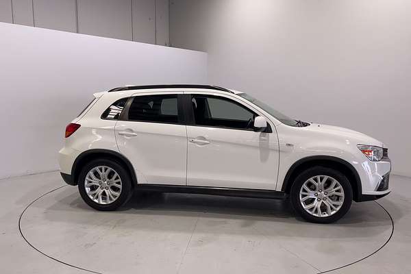 2018 Mitsubishi ASX ES XC
