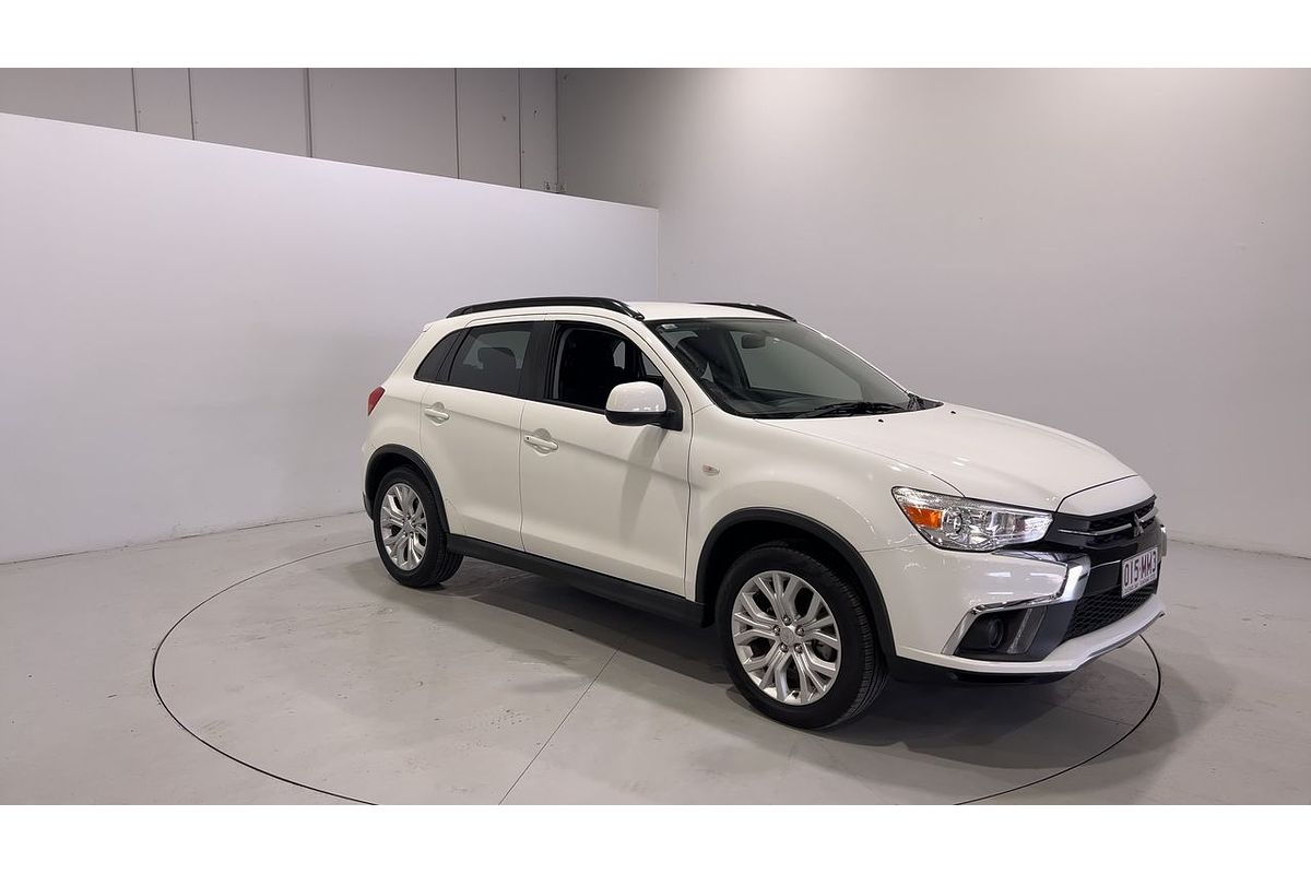 2018 Mitsubishi ASX ES XC