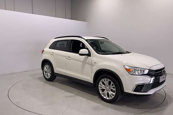 2018 Mitsubishi ASX ES XC