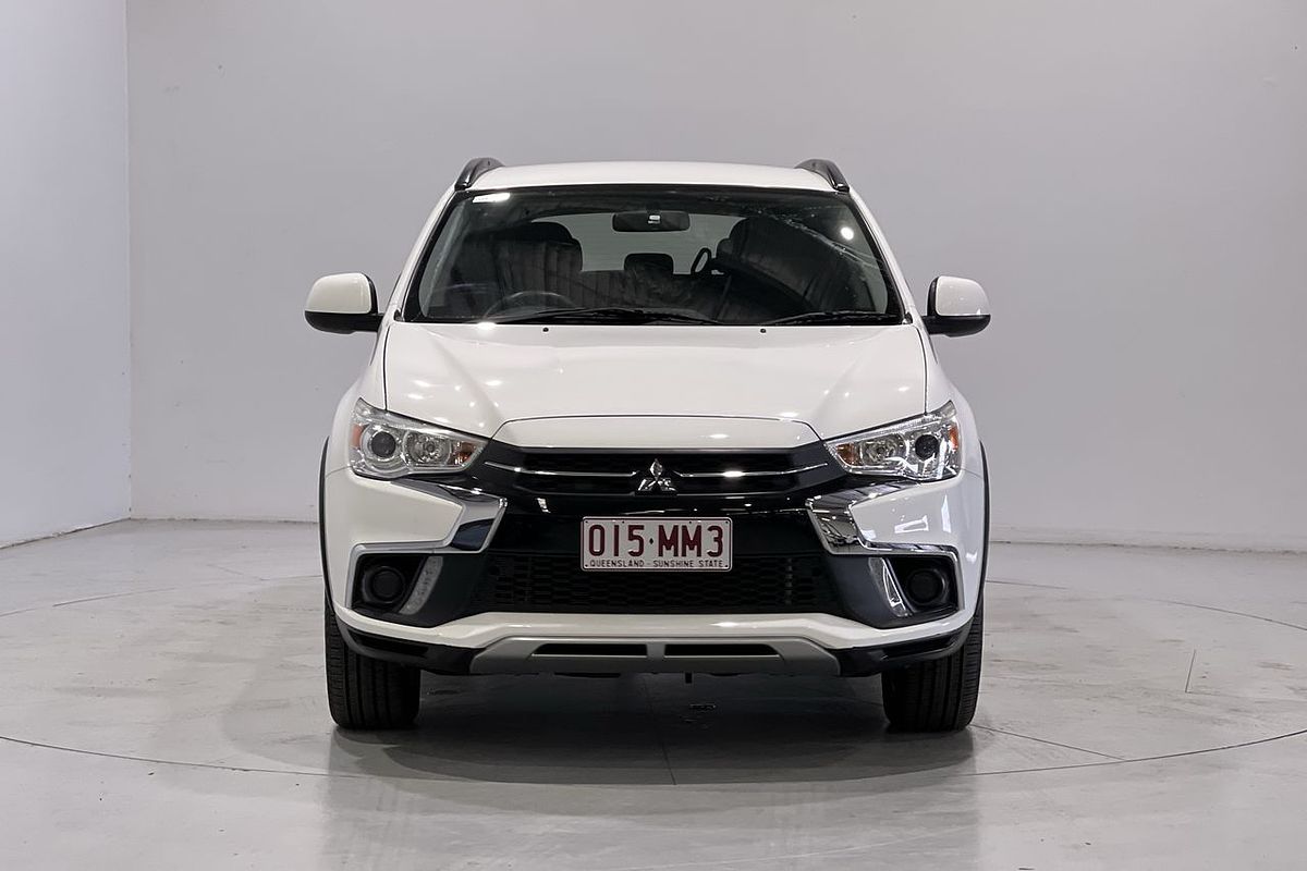 2018 Mitsubishi ASX ES XC