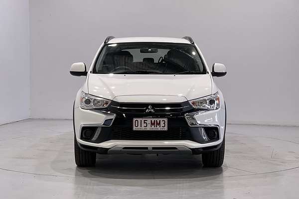2018 Mitsubishi ASX ES XC