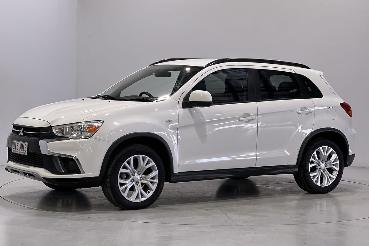 2018 Mitsubishi ASX ES XC