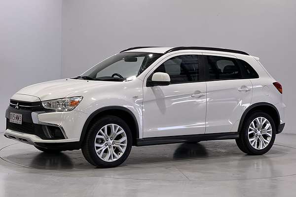 2018 Mitsubishi ASX ES XC