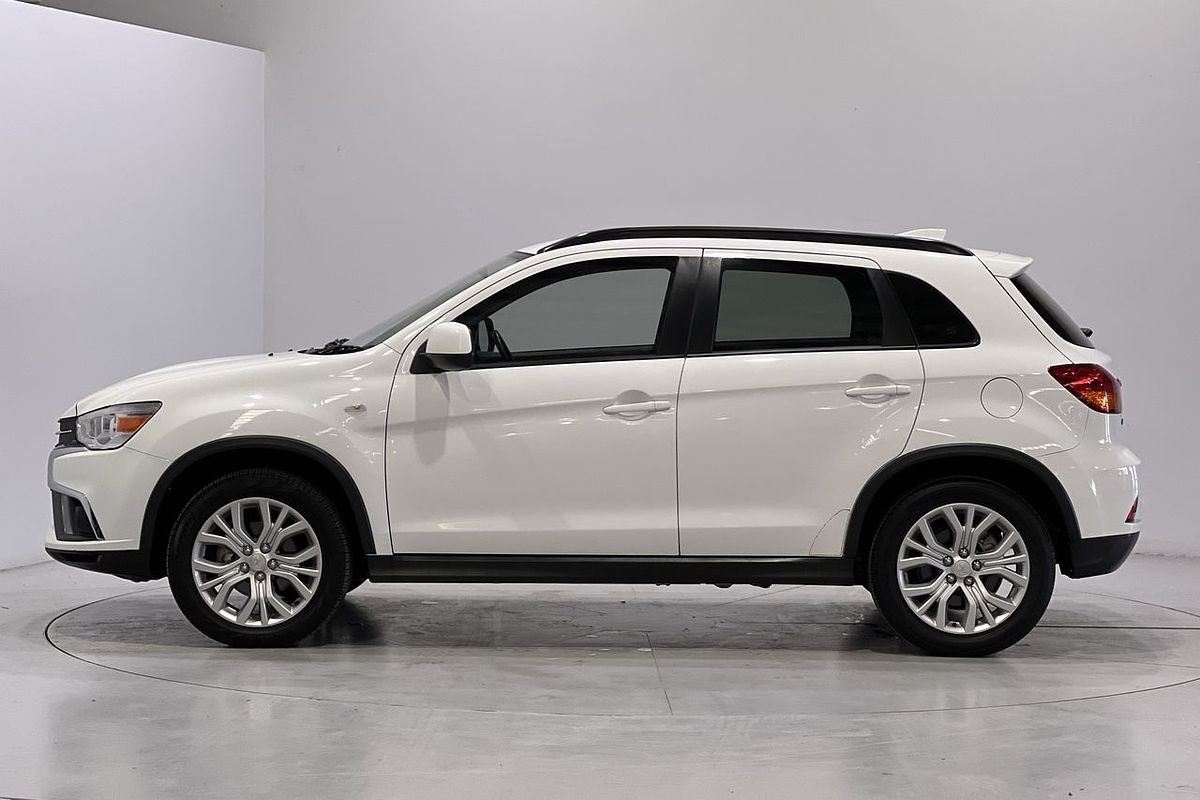 2018 Mitsubishi ASX ES XC