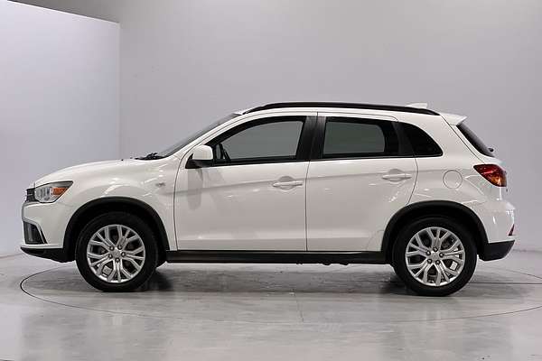 2018 Mitsubishi ASX ES XC