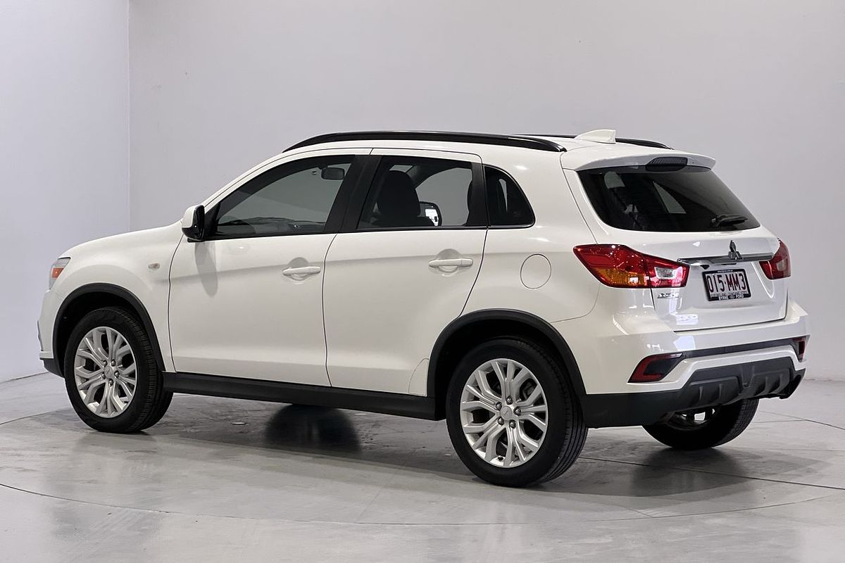 2018 Mitsubishi ASX ES XC