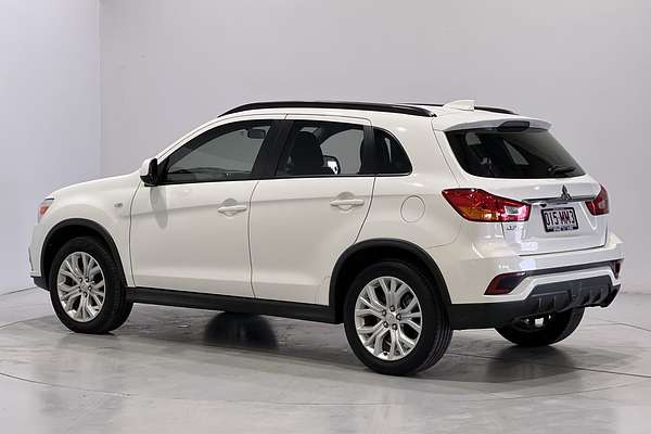 2018 Mitsubishi ASX ES XC