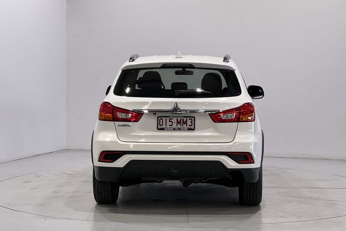 2018 Mitsubishi ASX ES XC