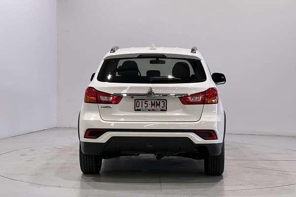 2018 Mitsubishi ASX ES XC