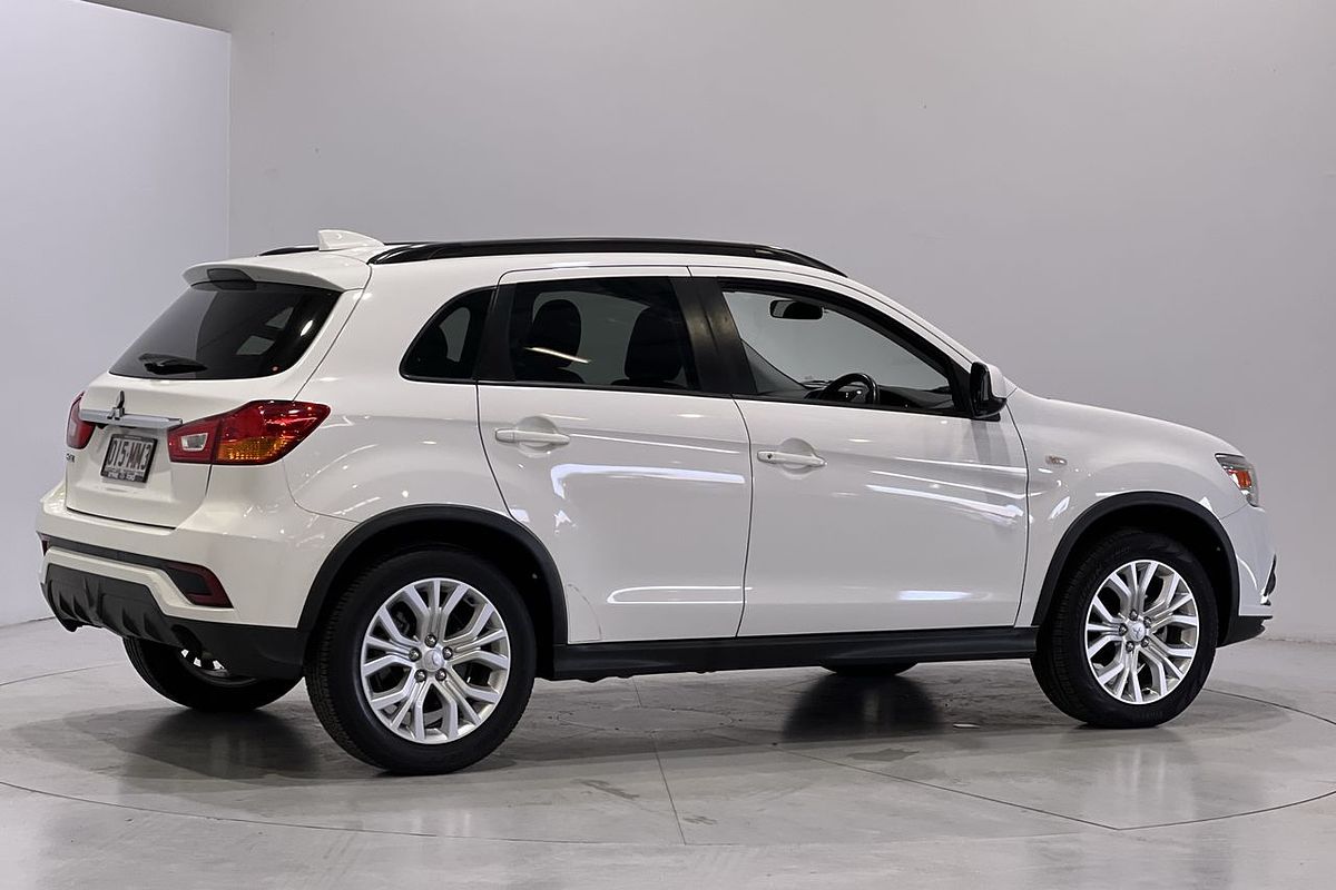 2018 Mitsubishi ASX ES XC