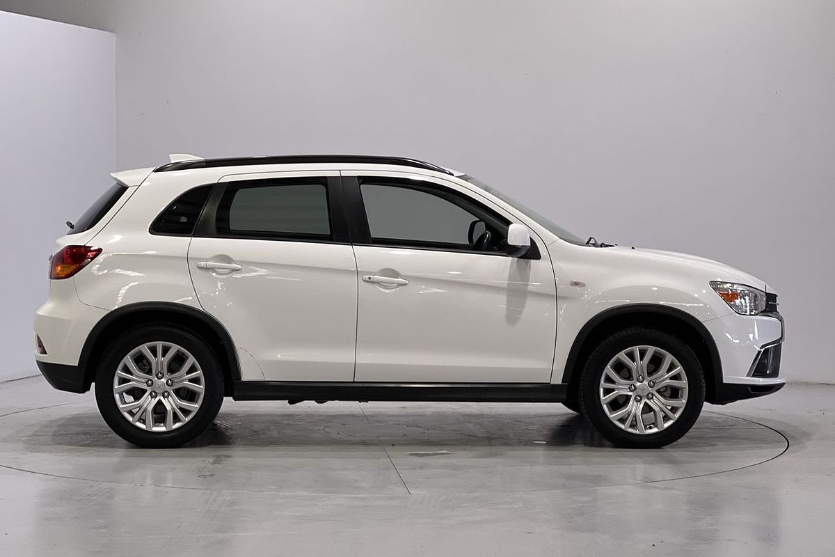 2018 Mitsubishi ASX ES XC