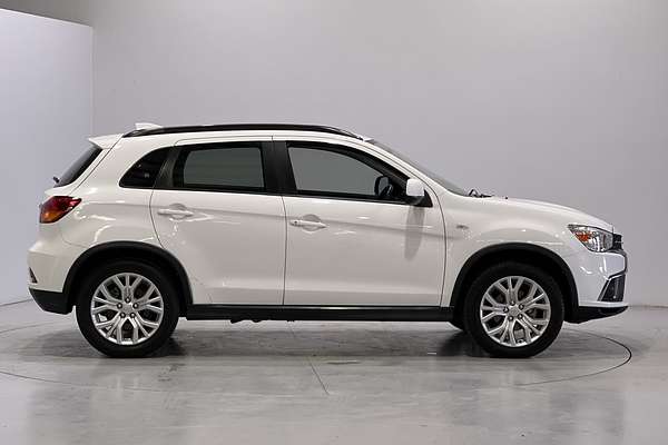2018 Mitsubishi ASX ES XC