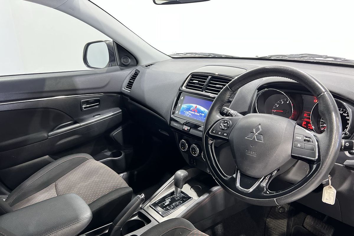 2018 Mitsubishi ASX ES XC