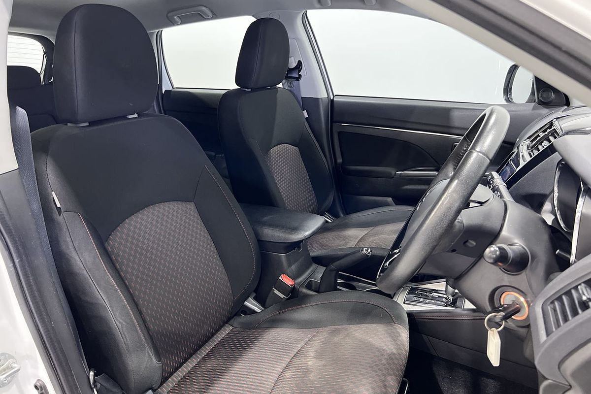 2018 Mitsubishi ASX ES XC