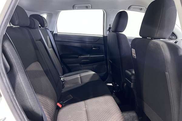 2018 Mitsubishi ASX ES XC