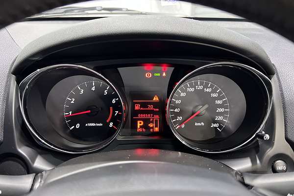 2018 Mitsubishi ASX ES XC