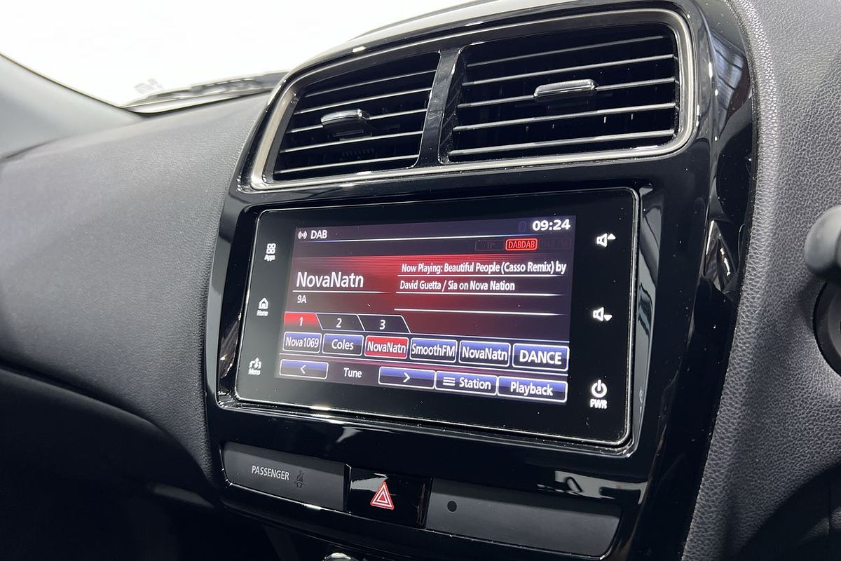 2018 Mitsubishi ASX ES XC