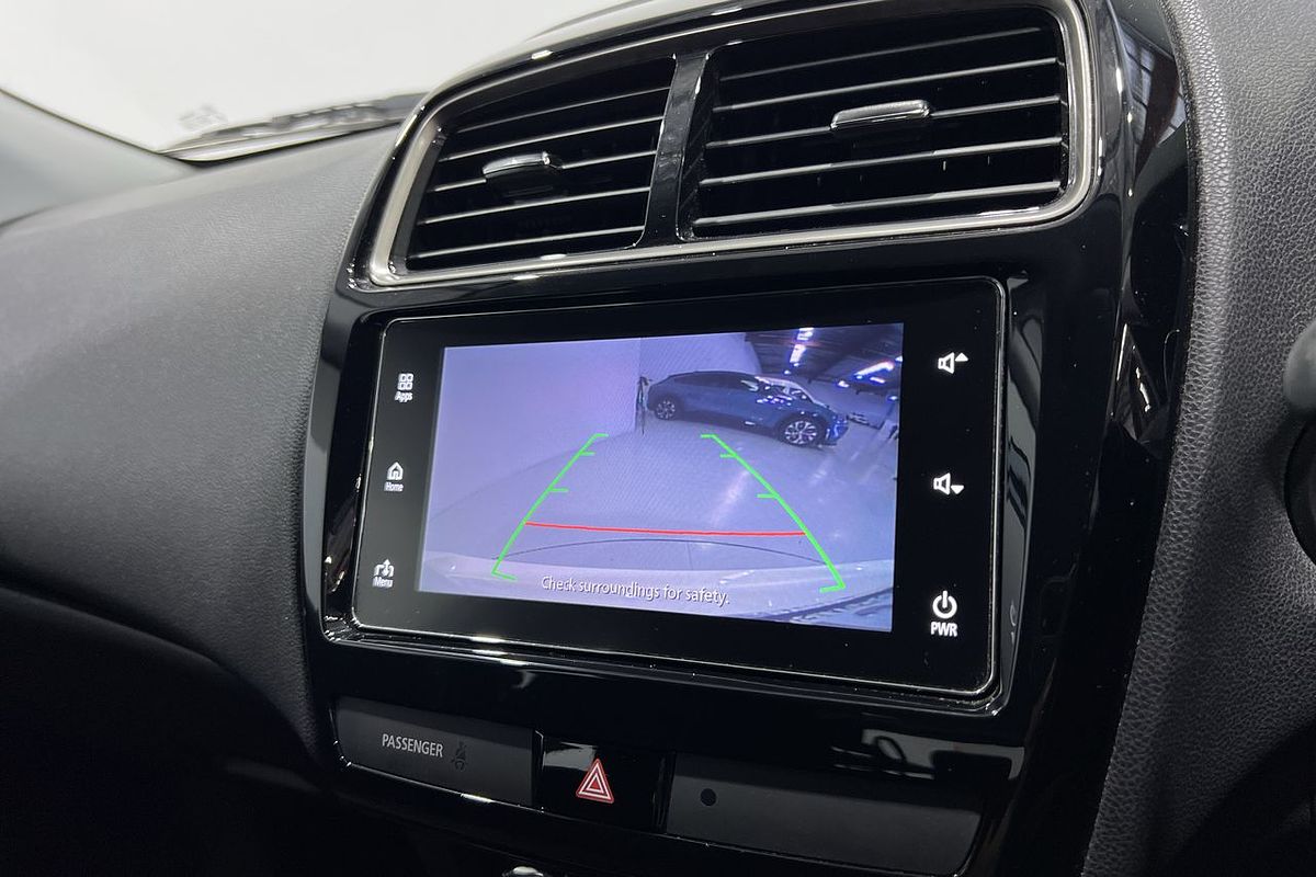 2018 Mitsubishi ASX ES XC