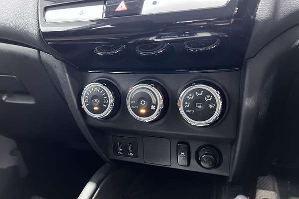 2018 Mitsubishi ASX ES XC