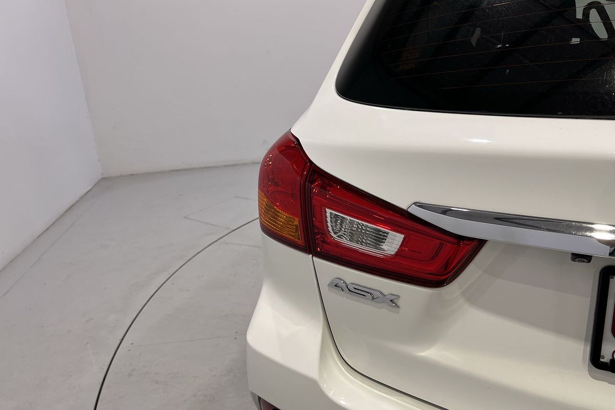 2018 Mitsubishi ASX ES XC