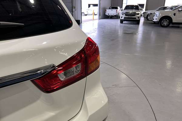 2018 Mitsubishi ASX ES XC