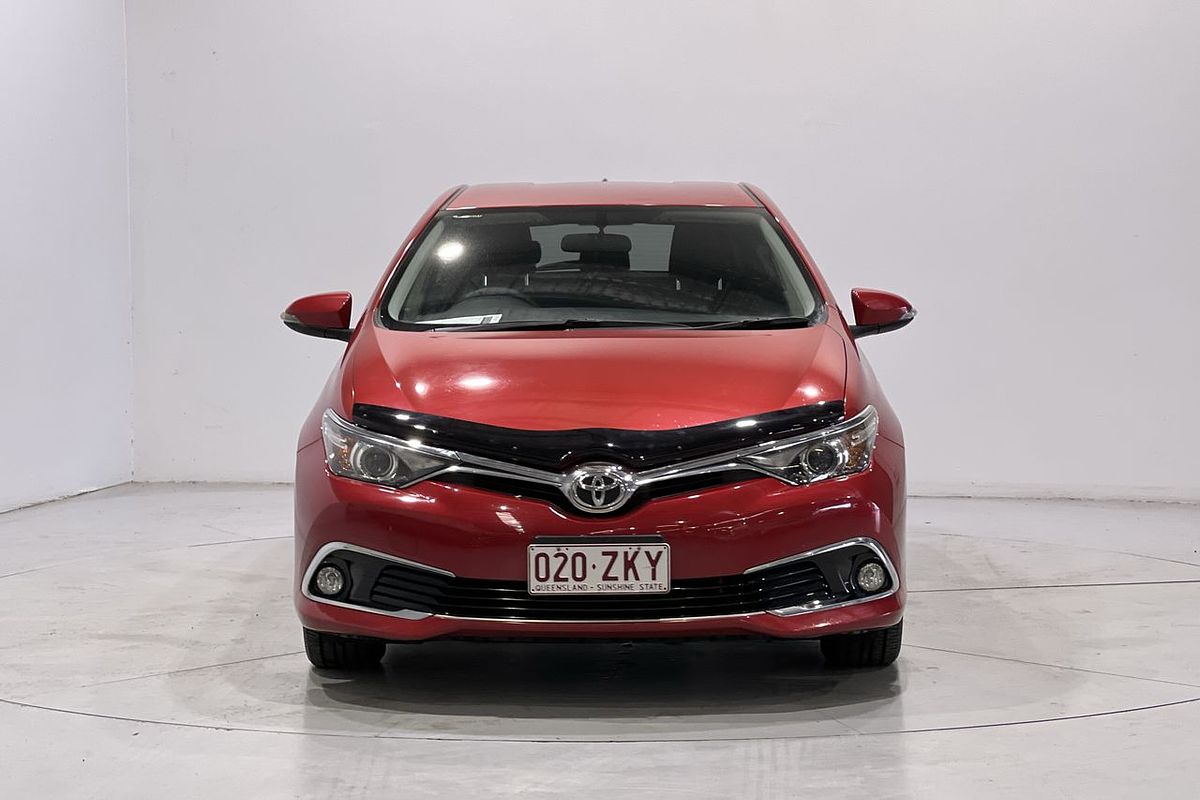 2017 Toyota Corolla Ascent Sport ZRE182R