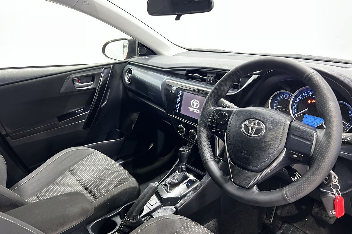 2017 Toyota Corolla Ascent Sport ZRE182R