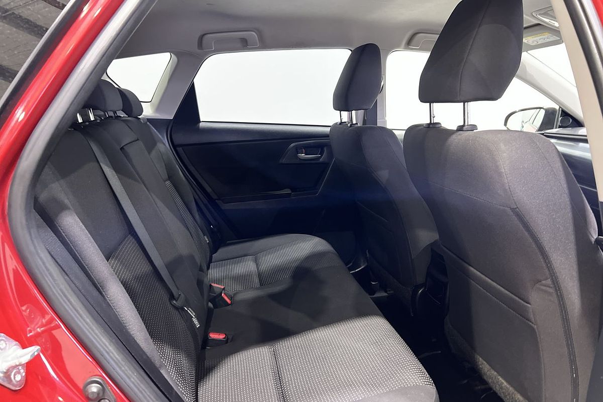 2017 Toyota Corolla Ascent Sport ZRE182R