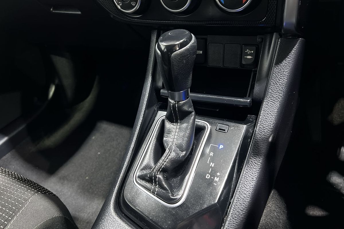 2017 Toyota Corolla Ascent Sport ZRE182R