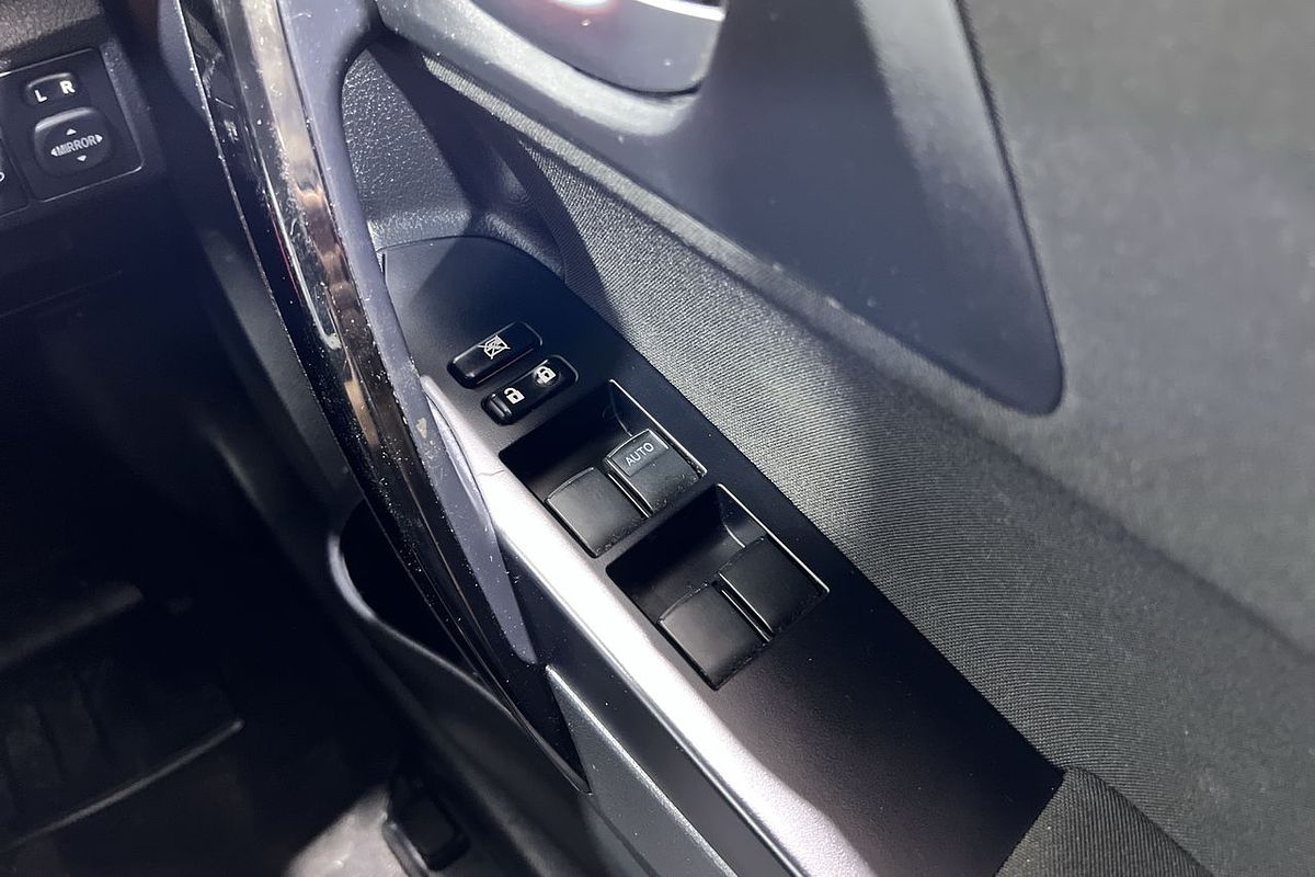 2017 Toyota Corolla Ascent Sport ZRE182R