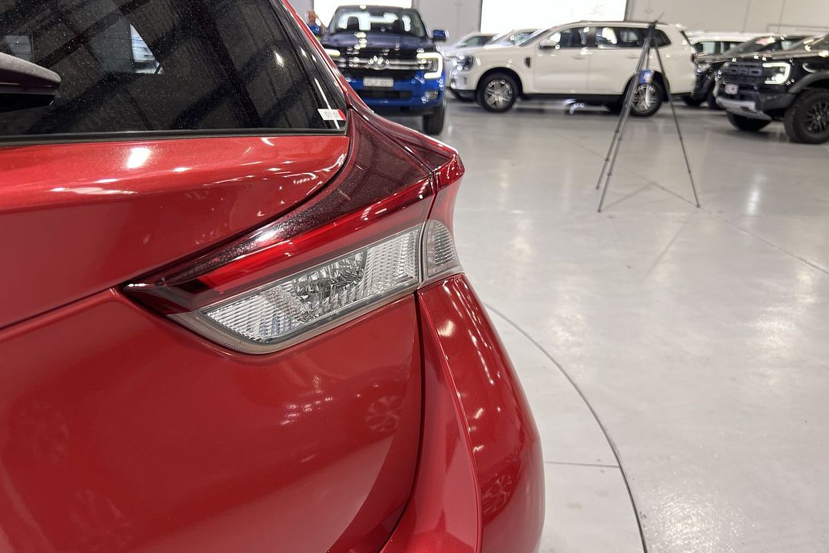 2017 Toyota Corolla Ascent Sport ZRE182R