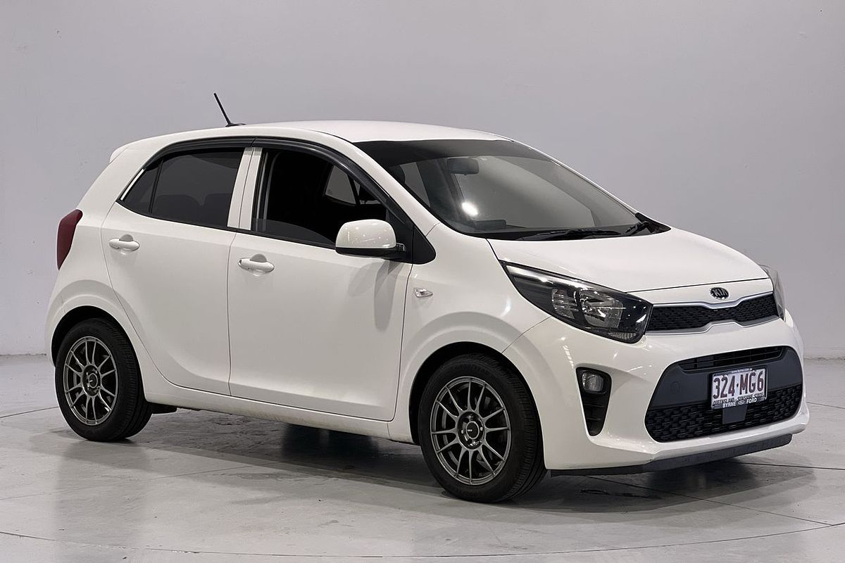 2019 Kia Picanto S JA