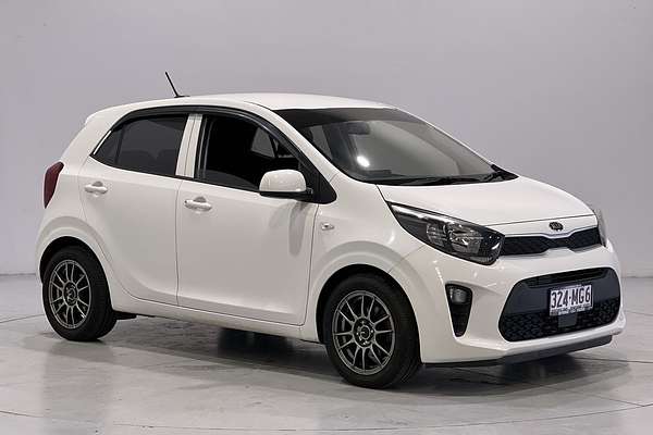 2019 Kia Picanto S JA