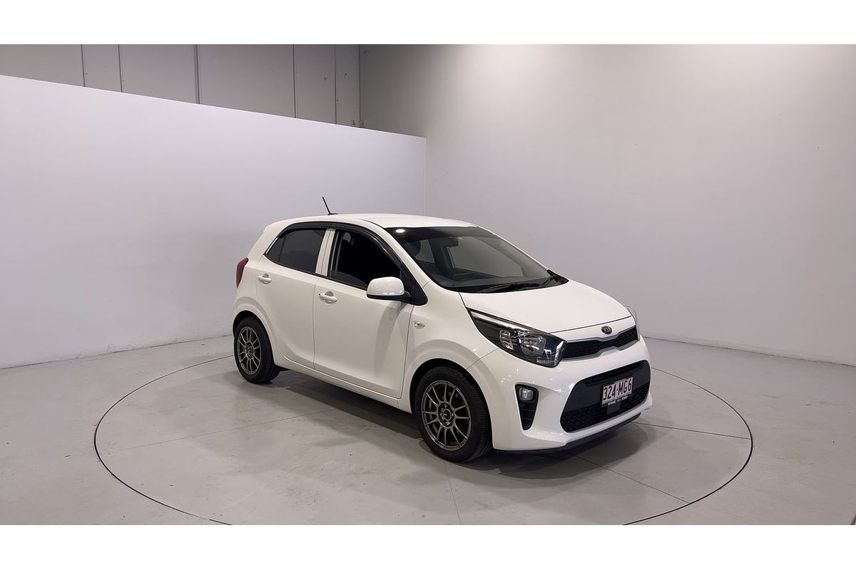 2019 Kia Picanto S JA