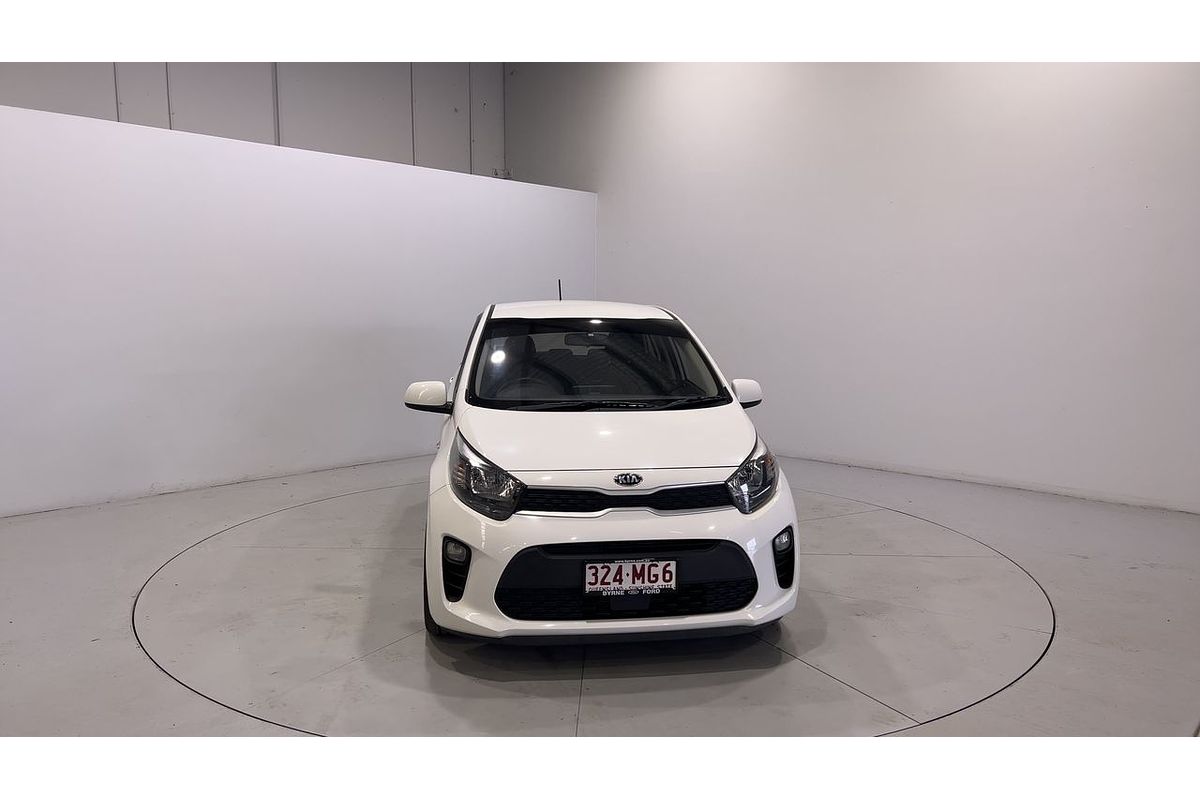 2019 Kia Picanto S JA