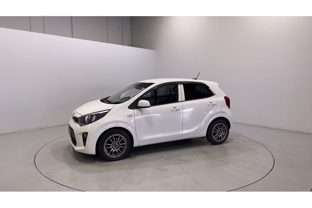 2019 Kia Picanto S JA